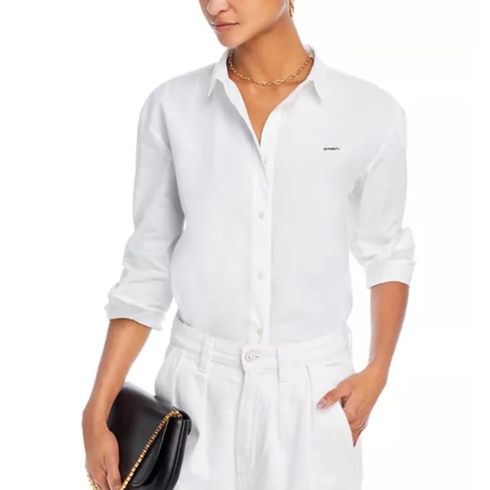 Maison Labiche Amour Blouse, XS